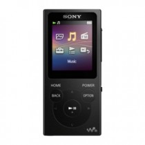 Sony Reproductor MP3 Walkman NW-E393, 4GB, USB 2.0, Negro - Envío Gratis