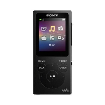 Sony Reproductor MP3 Walkman NW-E393, 4GB, USB 2.0, Negro - Envío Gratis