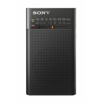 Sony Radio Portátil ICF-P26, AM/FM, Negro - Envío Gratis