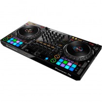 Pioneer Contralador DJ DDJ-1000, 4 Canales, 2x USB, Negro - Envío Gratis