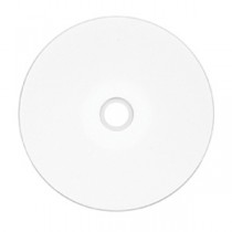 Verbatim Torre de Discos Virgenes Imprimibles para CD, CD-R, 52x, 25 Discos - Envío Gratis