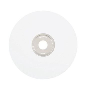Verbatim Torre de Discos Virgenes para CD, CD-R, 52x, 100 Discos (95253) - Envío Gratis