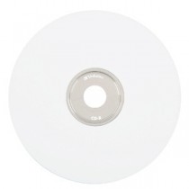 Verbatim Disco Virgen para CD, CD-R, 52x, 100 Discos (95251) - Envío Gratis