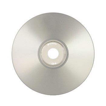Verbatim Discos Virgenes para CD, CD-R, 52x, 100 Discos (95256) - Envío Gratis