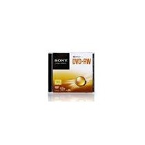 Sony Disco Vírgen para DVD, DVD+RW, 1 Disco (DPW47) - Envío Gratis