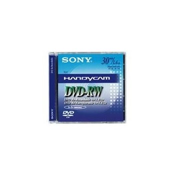 Sony Mini DVD-RW para Handycam, 1.4GB, 1 Disco (DMW30) - Envío Gratis