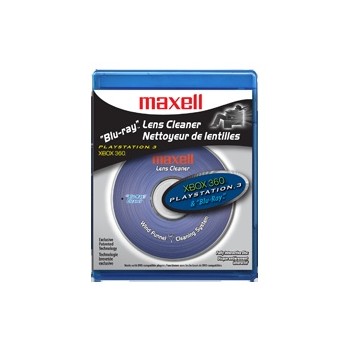 Maxell Limpiador de Blu-ray 190054, para X-Box y Playstation - Envío Gratis