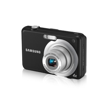 Cámara Digital Samsung ES9, 12.2MP, Zoom óptico 4x, Negro - Envío Gratis