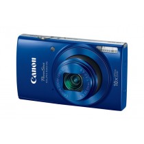 Cámara Digital Canon PowerShot ELPH 190 IS, 20MP, Zoom óptico 10x, Azul - Envío Gratis