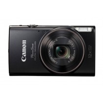 Cámara Digital Canon PowerShot ELPH 360 HS, 20.2MP, Zoom óptico 12x, Negro - Envío Gratis