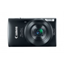 Cámara Digital Canon PowerShot ELPH 190 IS, 20MP, Zoom óptico 10x, Negro - Envío Gratis