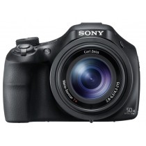 Sony Cyber-Shot DSC-HX400V, 20.4MP, Zoom óptico 50x, Negro - Envío Gratis