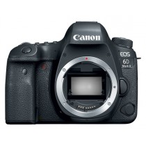ámara Reflex Canon EOS 6D MARK II, 26.2MP, Negro - Envío Gratis