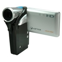 Cámara de Video Aiptek PocketDV AHD Z600 con Sensor CMOS, 8MP, Zoom óptico x3, Negro - Envío Gratis