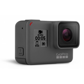 Cámara Deportiva GoPro Hero 5 Black, 12MP, 4K Ultra HD, Negro - Envío Gratis