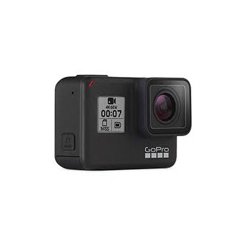 Cámara Deportiva GoPro Hero 7 Black, 12MP, 4K Ultra HD, MicroSD, Negro - Envío Gratis