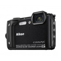 Cámara Todo Terrreno Nikon COOLPIX W300, Negro - Envío Gratis