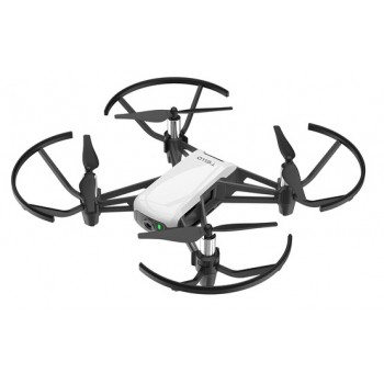 Drone DJI TELLO, 4 Rotores, 100 Metros, Negro/Blanco - Envío Gratis