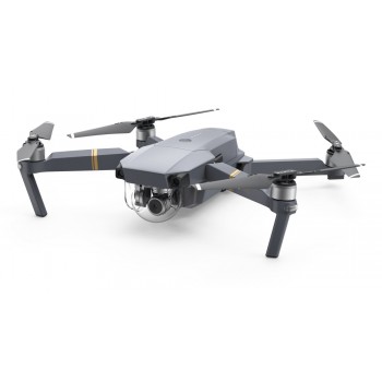 Drone DJI MAVIC PRO con Cámara de 12.71MP, 4 Rotores, 80 Metros, Gris - Envío Gratis