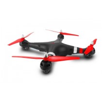 Drone Evorok Dragon, 4 Rotores, 150 Metros, Negro/Rojo - Envío Gratis