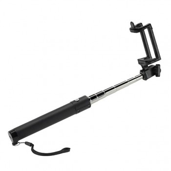 Xtech Selfie Stick Universal, 83cm, Negro - Envío Gratis