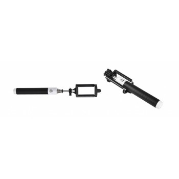 Naceb Selfie Stick Bluetooth, 74cm, Negro - Envío Gratis