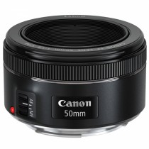 Canon Lente EF 50mm f/1.8 STM, SLR, para Canon EOS - Envío Gratis
