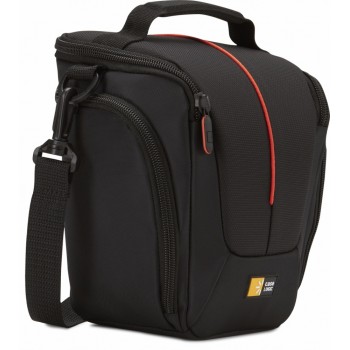 Case Logic Estuche de Nylon DCB-306 para Cámara, Negro - Envío Gratis