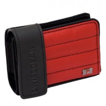 Wenger/SwissGear Estuche Anthem Compact para Cámara Digital, Negro/Naranja - Envío Gratis