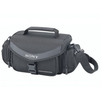 Sony Maleta Universal para Videocamera LCS-VA30, Negro - Envío Gratis