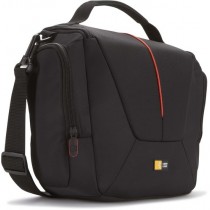 Case Logic Funda de Nylon DCB-307 Universal, 14cm x 20.3cm, Negro - Envío Gratis