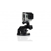 GoPro Soporte para Cámara con Ventosa, Negro - Envío Gratis