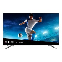 Hisense Smart TV LED 55H9E 55'', 4K Ultra HD, Widescreen, Negro - Envío Gratis