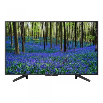 Sony Smart TV LED X720F 55", 4K Ultra HD, Widescreen, Negro - Envío Gratis