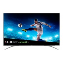 Hisense Smart TV ULED 65H9E PLUS 65'', 4K Ultra HD, Widescreen, Negro - Envío Gratis