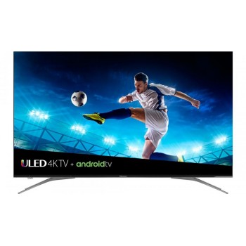 Hisense Smart TV ULED 65H9E PLUS 65'', 4K Ultra HD, Widescreen, Negro - Envío Gratis