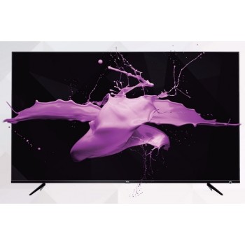 TCL Smart TV LED 55P612 55'', 4K Ultra HD, Widescreen, Negro - Envío Gratis