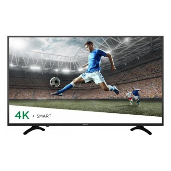 Hisense Smart TV LED 65H8E 65'', 4K Ultra HD, Widescreen, Negro - Envío Gratis