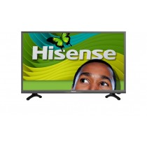 Hisense TV LED 40H3D 40'', Full HD, Widescreen, Negro - Envío Gratis
