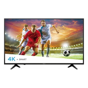 Hisense Smart TV LED 65H6E 65'', 4K Ultra HD, Widescreen, Negro - Envío Gratis