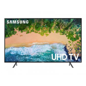 Samsung Smart TV LED NU7100 75'', 4K Ultra HD, Widescreen, Negro - Envío Gratis