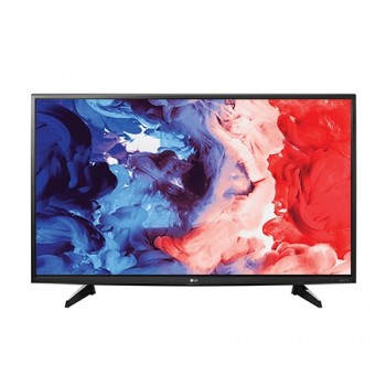 LG Smart TV LED UH6100 43'', 4K Ultra HD, Widescreen, Negro - Envío Gratis