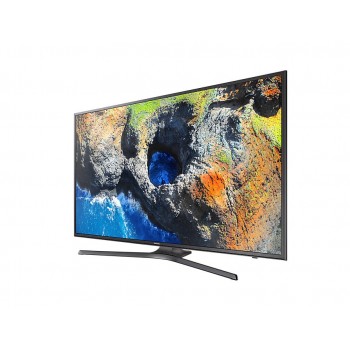 Samsung Smart TV LED MU6103 50'', 4K Ultra HD, Widescreen, Negro - Envío Gratis