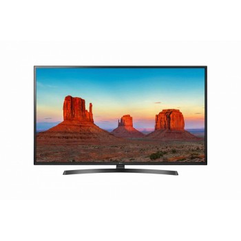 LG Smart TV LED 60UK6250PUB 60'', 4K Ultra HD, Widescreen, Negro - Envío Gratis