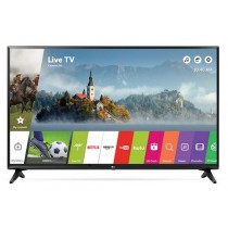 LG Smart TV LED 49LJ5500 49'', Full HD, Widescreen, Negro - Envío Gratis