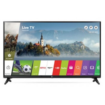 LG Smart TV LED 49LJ5500 49'', Full HD, Widescreen, Negro - Envío Gratis