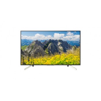 Sony Smart TV LED KD-65X750F 64.5'', 4K Ultra HD, Widescreen, Negro/Plata - Envío Gratis