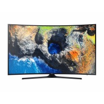 Samsung Smart TV Curva LED MU6300 49'', 4K Ultra HD, Widescreen, Negro - Envío Gratis