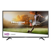 Hisense Smart TV LED 32H5E 31.5'', HD, Widescreen, Negro - Envío Gratis