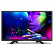 Ghia TV LED G24DHDX8 23.6'', HD, Widescreen, Negro - Envío Gratis